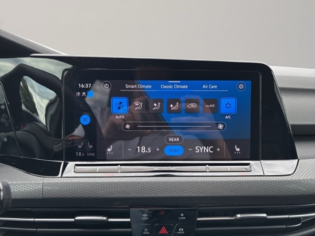 Volkswagen Golf DSG GTI Golf VIII