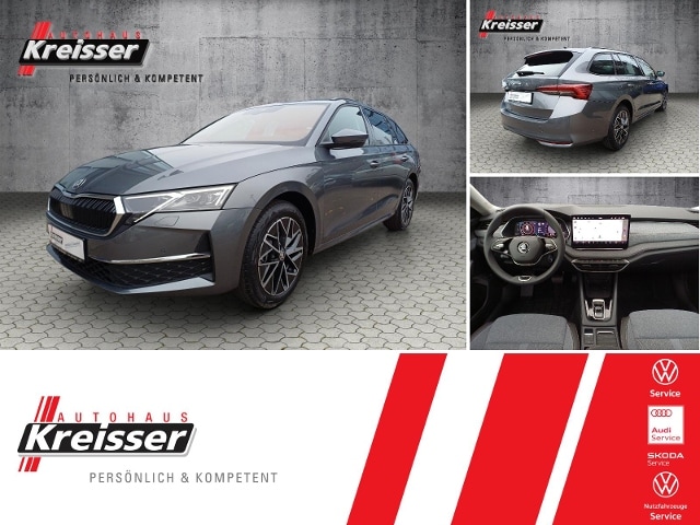 Skoda Octavia 2.0 TDI Combi