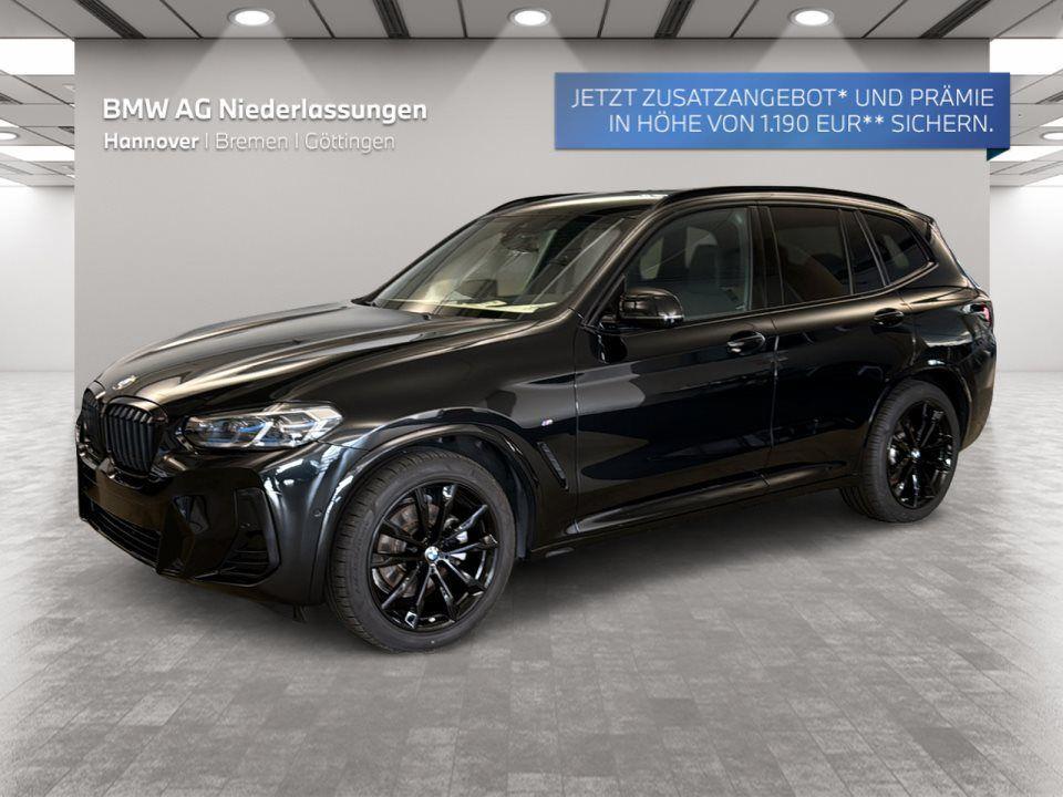 BMW X3 xDrive20d