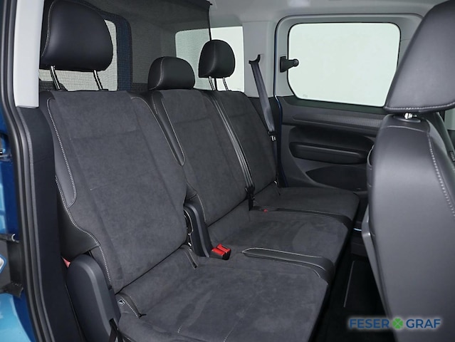 Volkswagen Caddy 2.0 TDI DSG Style