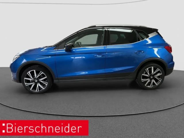 Seat Arona 1.5 TSI DSG FR-lijn