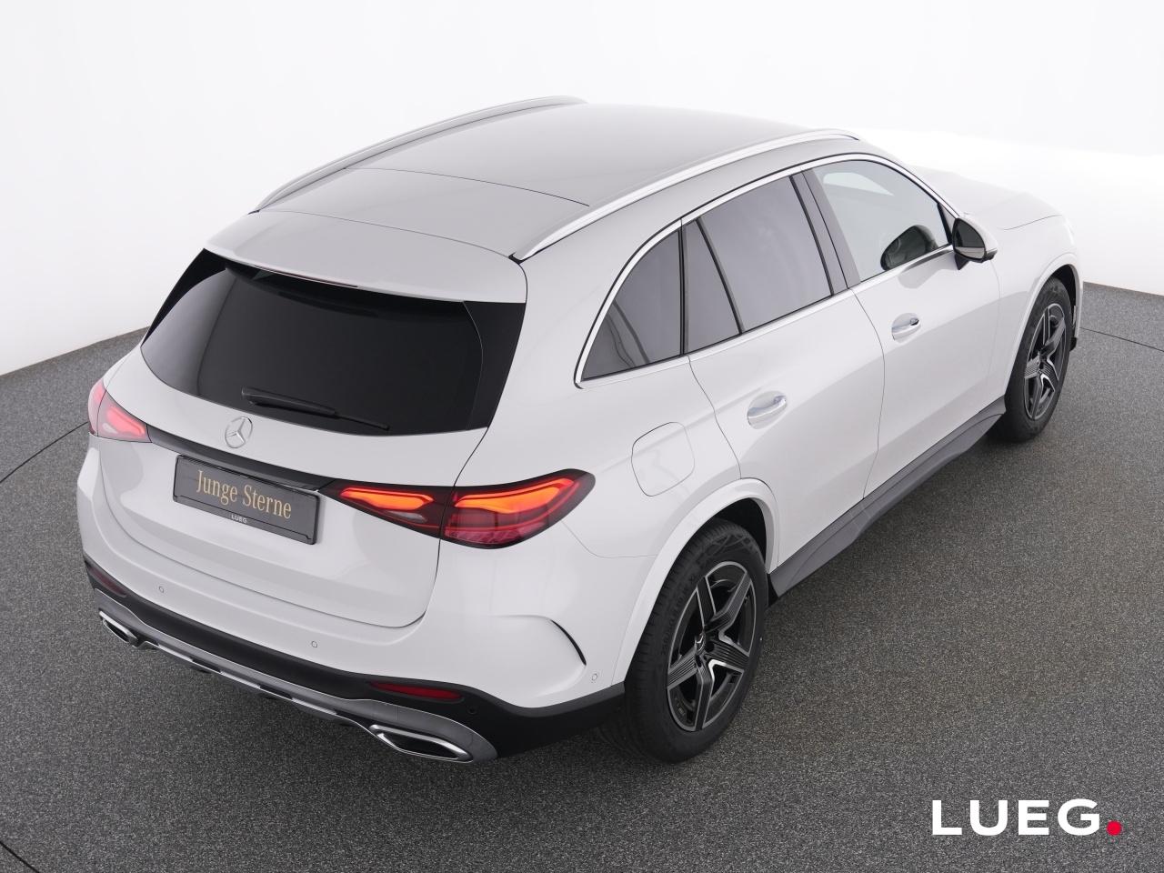 Mercedes-Benz GLC 220 4MATIC AMG Line GLC 220 d