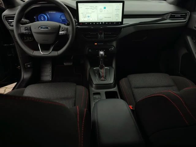 Ford Focus EcoBoost ST Line Wagon