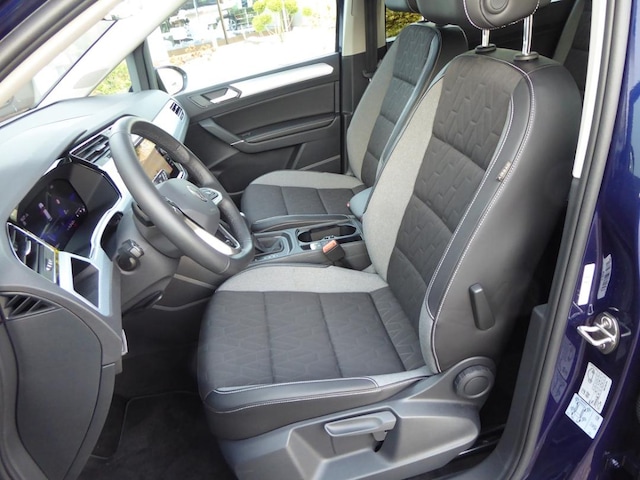 Volkswagen Touran 1.5 TSI