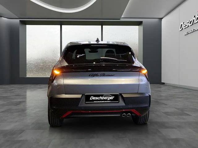 Alfa Romeo Junior Ibrida Speciale