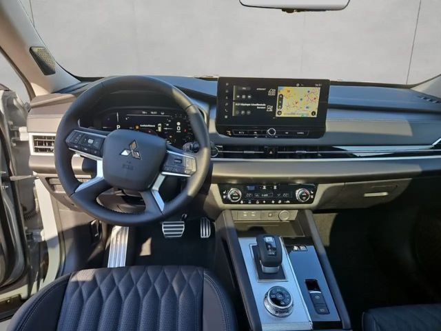 Mitsubishi Outlander 4WD PHEV