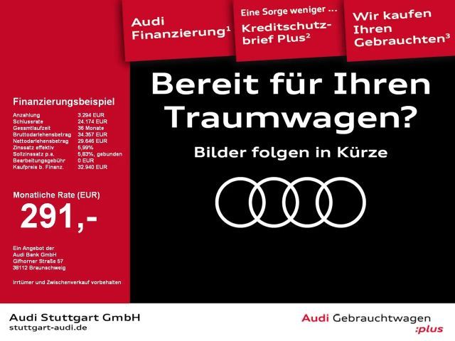 Audi A5 40 TFSI Sportback