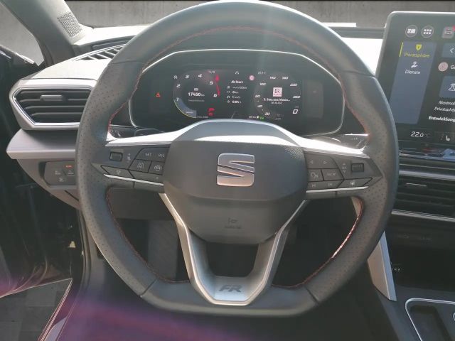 Seat Leon 2.0 TDI DSG FR-lijn Sportstourer