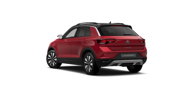 Volkswagen T-Roc 1.0 TSI Move