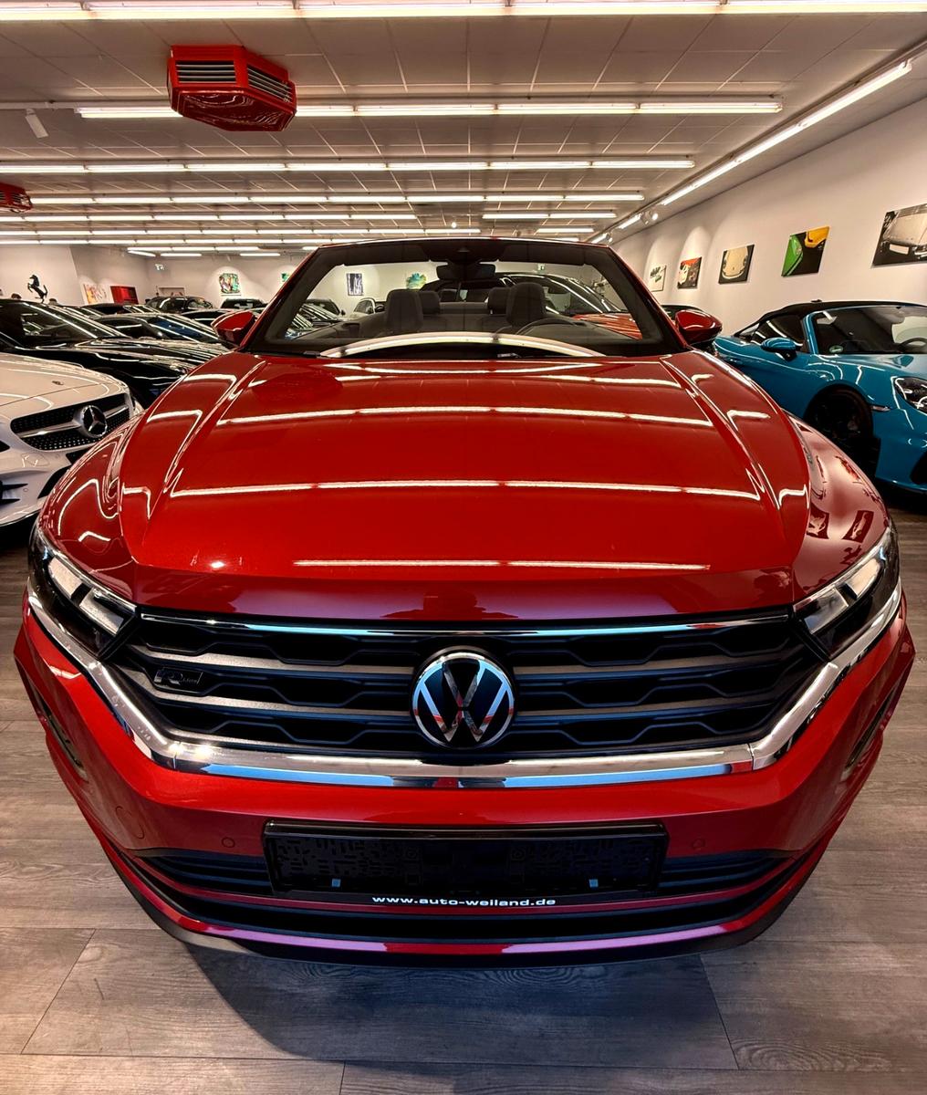 Volkswagen T-Roc Cabriolet R-Line