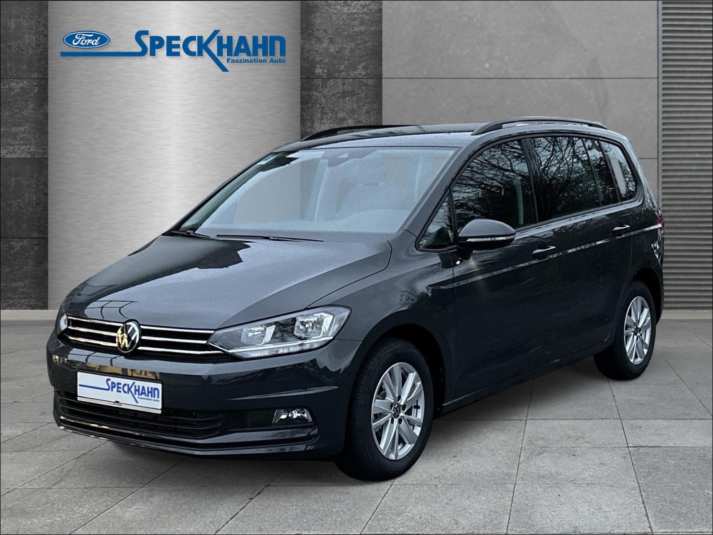 Volkswagen Touran 1.5 TSI BMT Comfortline