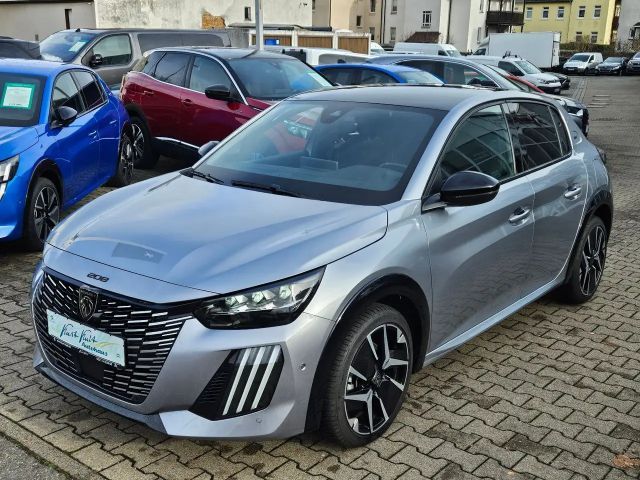 Peugeot E-208 GT-Line Hybrid