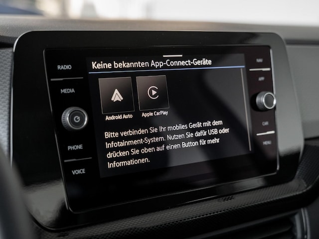 Volkswagen T-Cross 1.0 l TSI 5-Gang