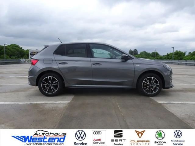 Skoda Fabia 1.0 TSI Monte Carlo