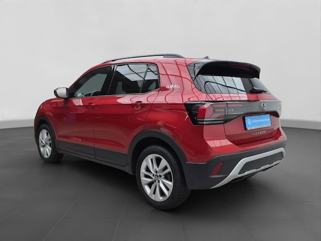 Volkswagen T-Cross 1.0 TSI DSG