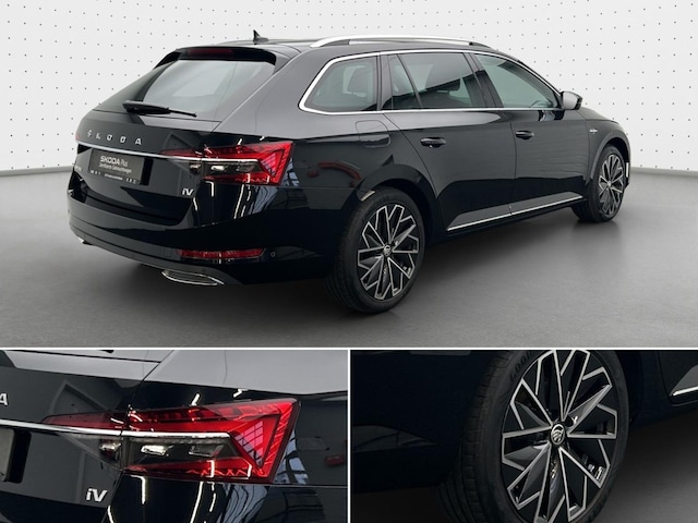 Skoda Superb 1.4 TSI Combi iV