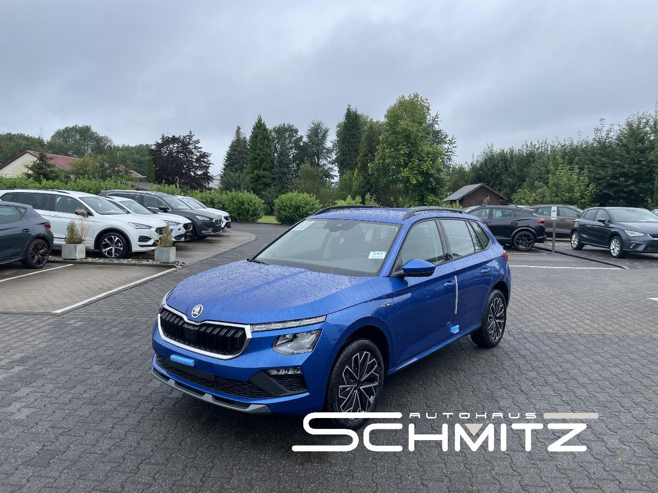 Skoda Kamiq 1.0 TSI Drive