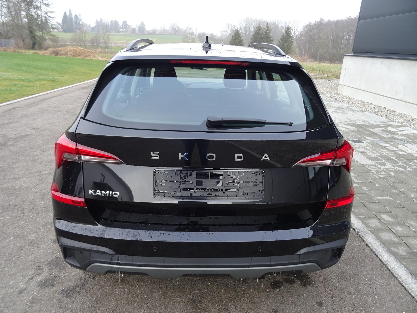 Skoda Kamiq 1.0 TSI Selection