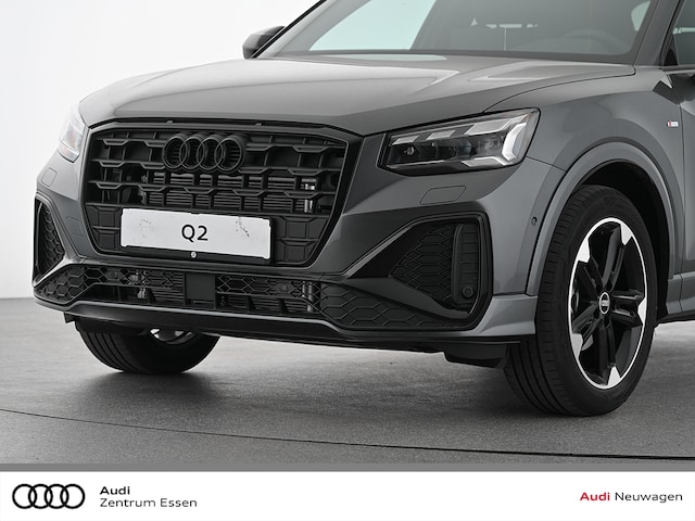 Audi Q2 35 TFSI S-Line S-Tronic