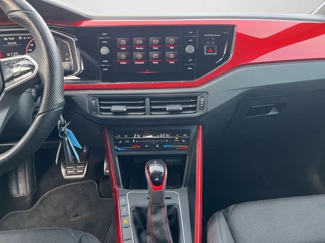 Volkswagen Polo 2.0 TSI DSG GTI IQ.Drive