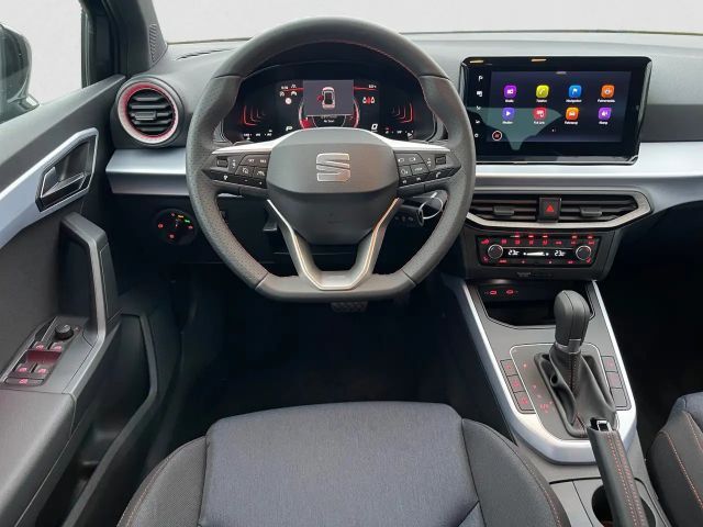 Seat Arona DSG FR-lijn