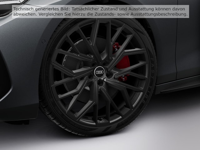 Audi A6 e-tron Avant Quattro