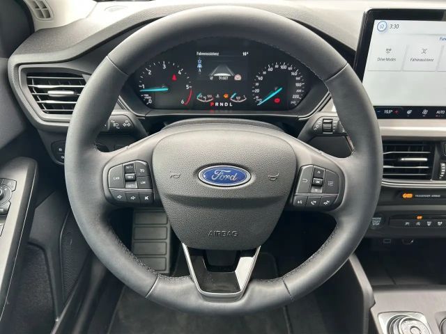 Ford Focus Titanium