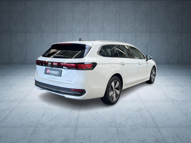 Volkswagen Passat 1.5 TSI eHybrid