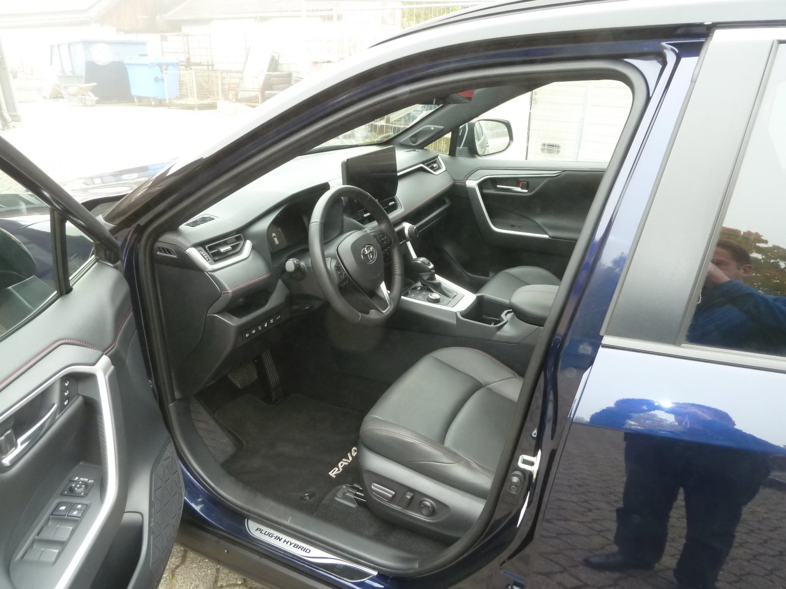 Toyota RAV4 5-deurs Plug-in Style