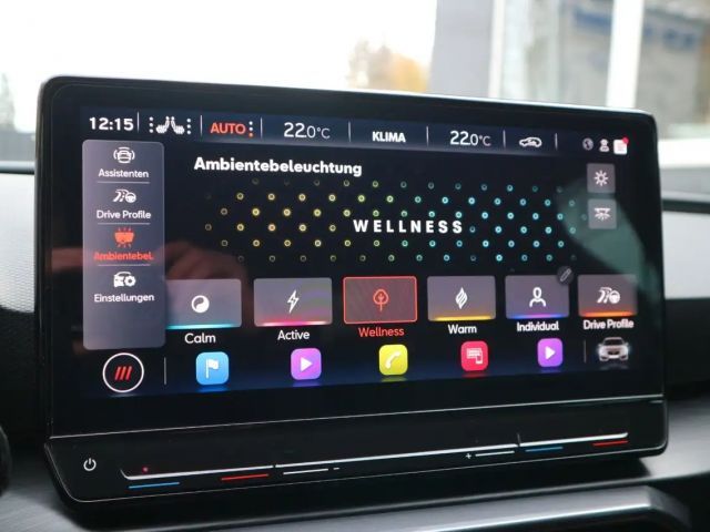 Cupra Leon 4Drive Sportstourer VZ