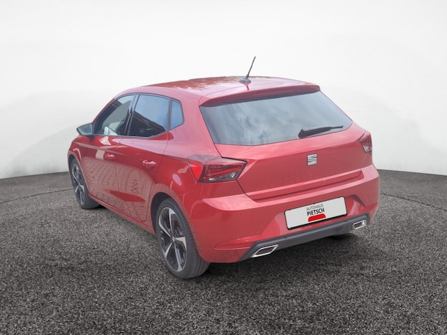 Seat Ibiza 1.0 TSI DSG FR-lijn