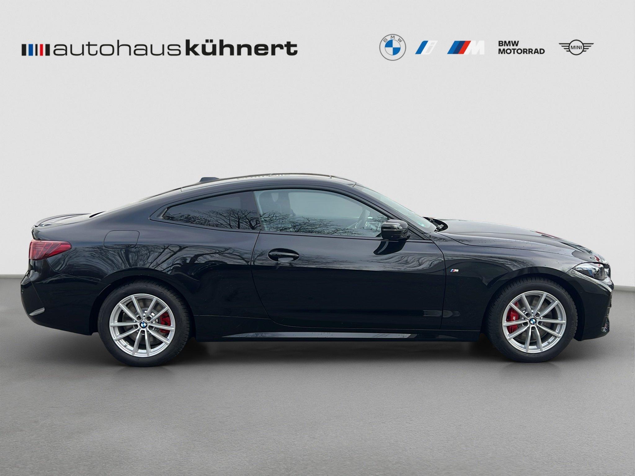 BMW 430 430d Coupé xDrive