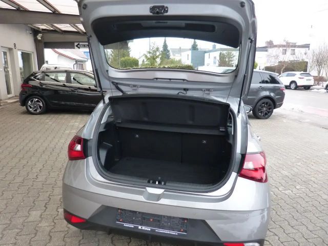 Hyundai i20 AUT. APPLE LHZ SHZ KAMERA KLIMA.
