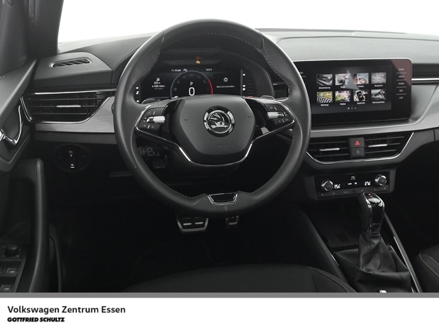 Skoda Kamiq KAMIQ Scoutline TSI DSG LED AHK Panorama Navi