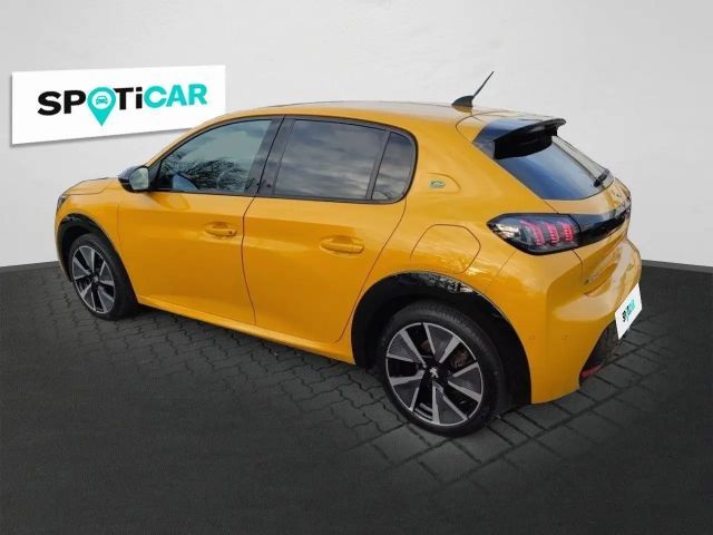 Peugeot E-208 GT-Line