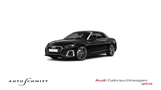 Audi A5 35 TFSI Cabriolet S-Line S-Tronic