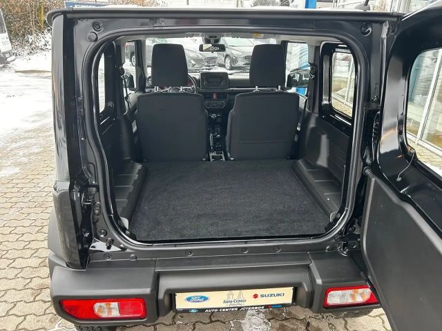 Suzuki Jimny AllGrip Comfort