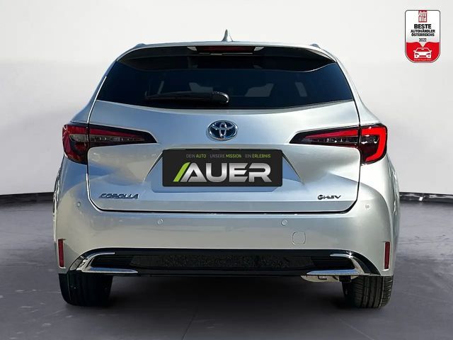 Toyota Corolla Active Hybride