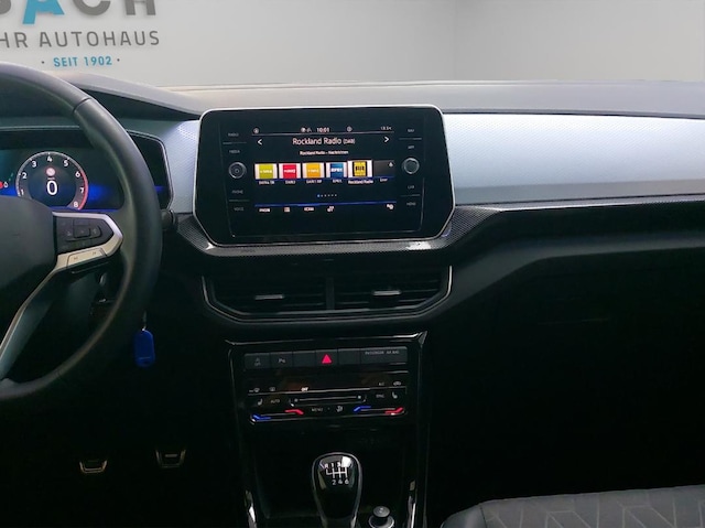 Volkswagen T-Cross 1.0 l TSI OPF 85 kW (116 PS) 6-Gang