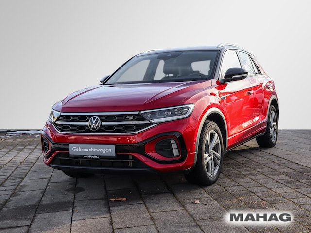 Volkswagen T-Roc 1.0 TSI R-Line