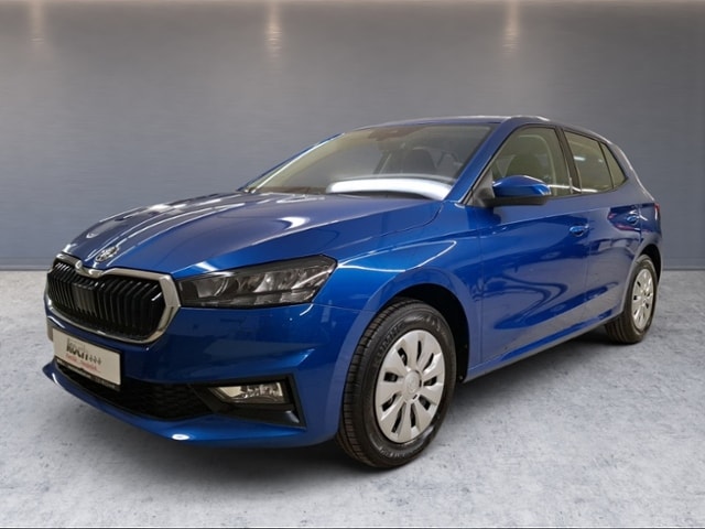 Skoda Fabia 1,0 TSI LED PDC BT AHK-VORB