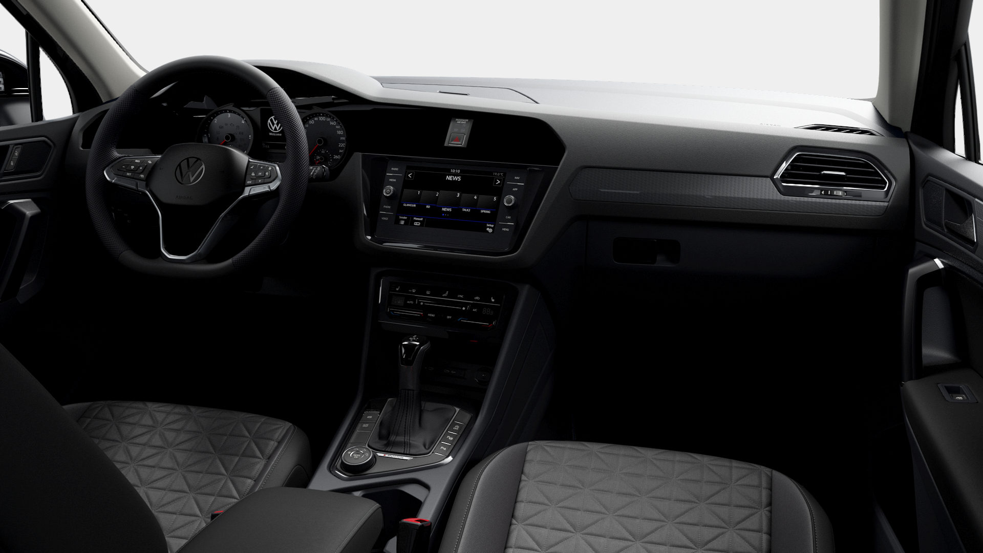 Volkswagen Tiguan 2.0 TDI 4Motion DSG Life