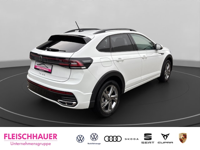 Volkswagen Taigo 1.5 TSI R-Line