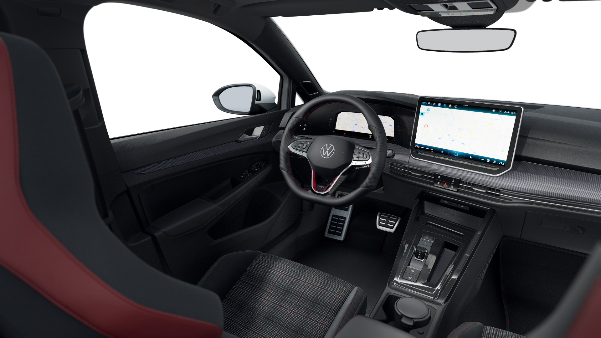 Volkswagen Golf GTI Golf VIII