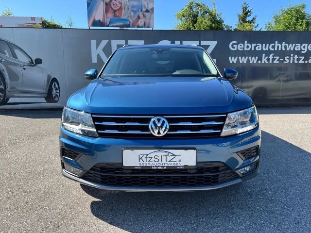 Volkswagen Tiguan Allspace Comfortline
