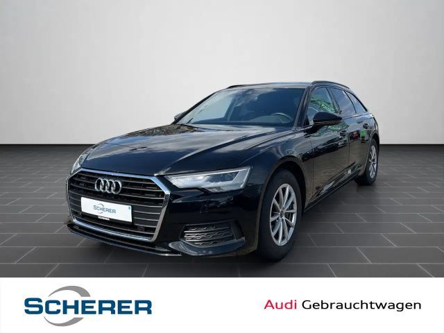 Audi A6 40 TDI S-Tronic