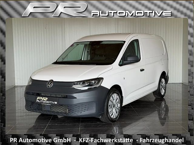 Volkswagen Caddy 4Motion Maxi