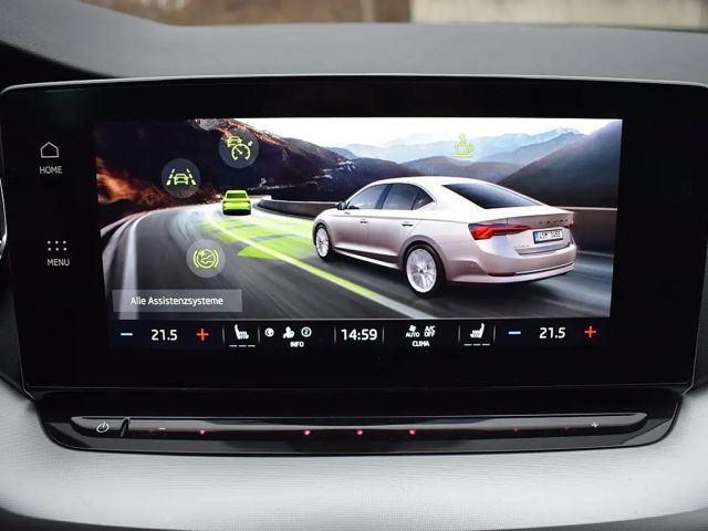 Skoda Octavia Ambition