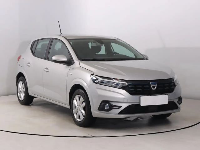 Dacia Sandero III Automatik LED+App-Conn.+Temp.