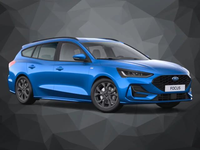 Ford Focus ST Line
